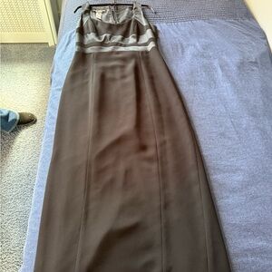 Jones New York Black Maxi dress